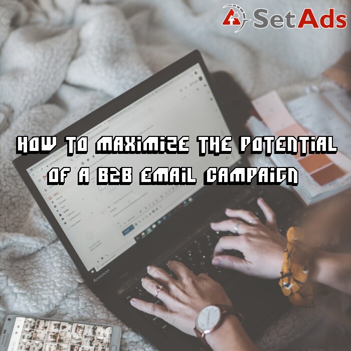 How to Maximize the Potential of a B2B Email Campaign